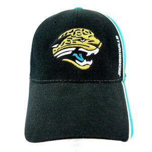 NFL Jacksonville Jaguars Baseball Hat Cap Adjustable